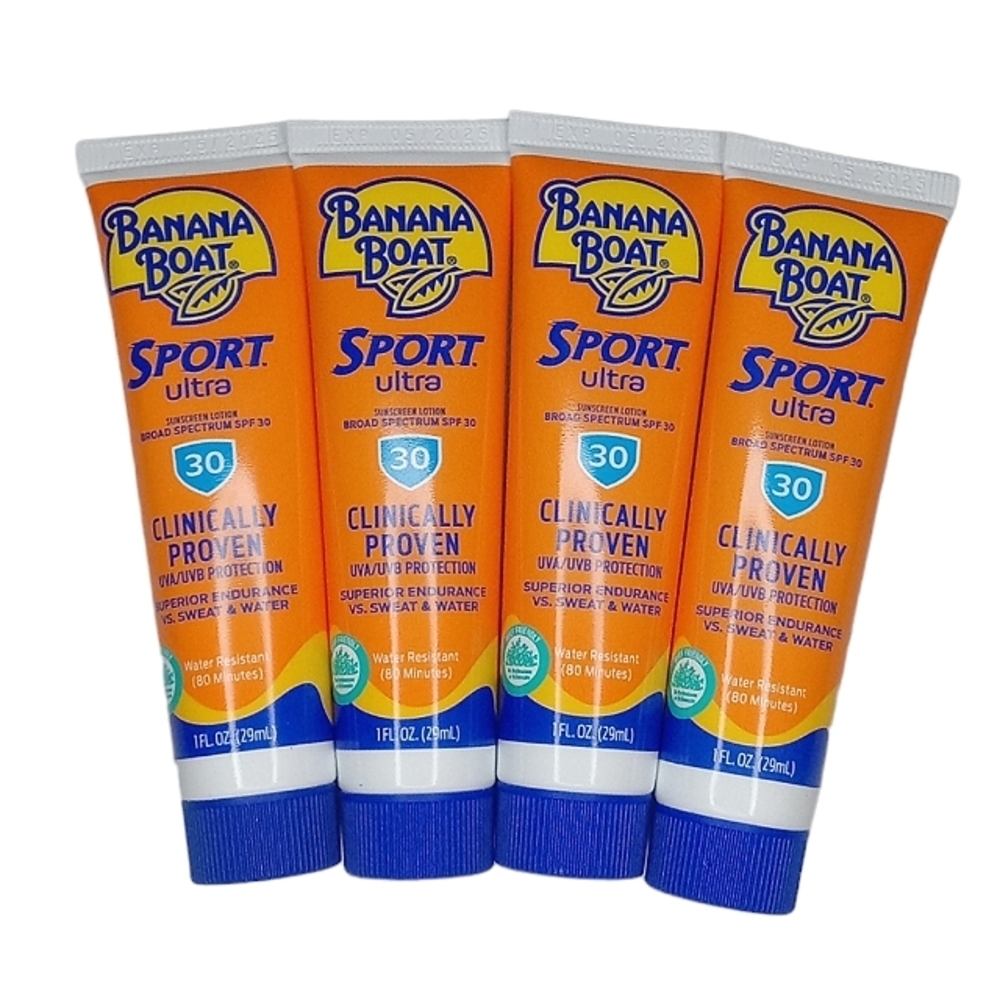 Banana Boat SPF 30 Sun Screen Lotion